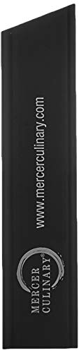 Mercer Culinary Knife Guard, Black 4 Inch X 1 Inch #TOP1