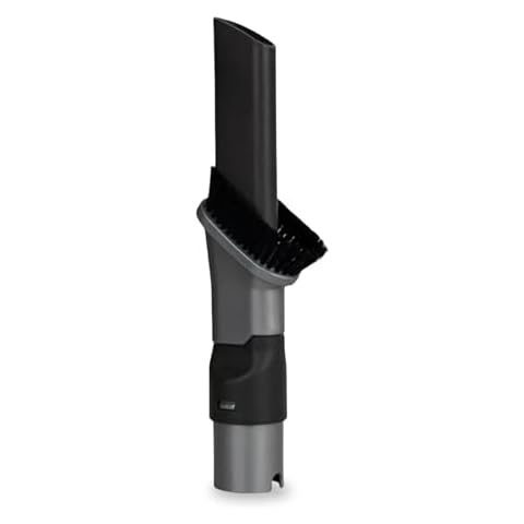 JEDELEOS Crevice Tool for Shark Rotator NV751 NV752 NV600 NV650 NV680 NV681 NV340 & Shark Rocket HV301 HV322 HV300 HV320 NV480 NV801 NV803 Vacuum Cleaner, 2 in 1 Duster Crevice Tool & Brush Attachment Cover
