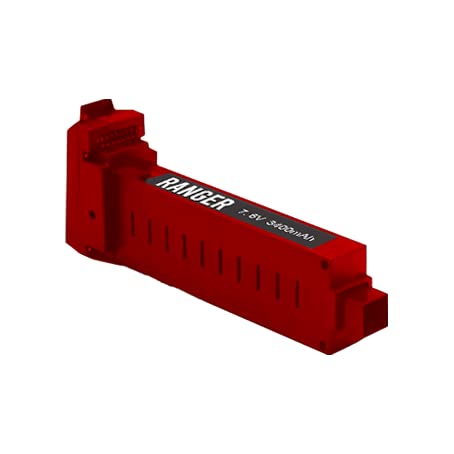 Exo Drone Battery X7 Ranger Plus Drone Battery With Overcharging