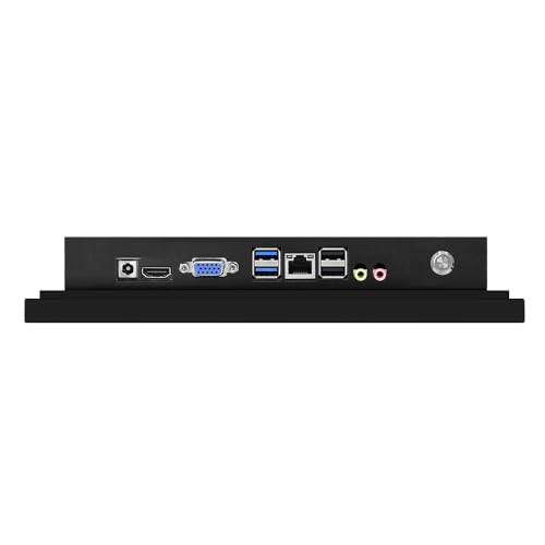 Image of 12.1 inch Capacitive Touch Screen Computer Panel PC,Intel i5-3210M /i5-4200U /i7-8565u /i5-10210U,Windows 10