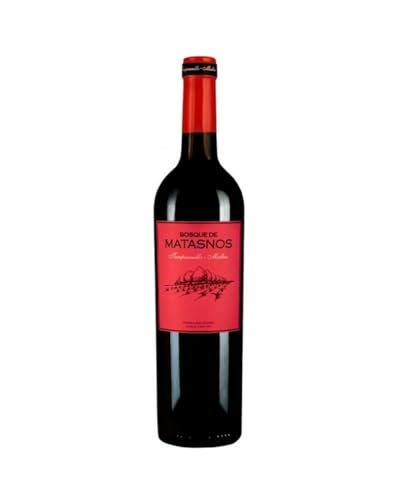 Bosque De Matasnos Tempranillo Malbec 2018