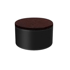 QuxetlRyz Möbelerhöhung 4 STÜCKE Runde