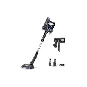 Prolux RS7 PET Cordless Handheld Stick Vacuum, Perfect for Pet Owners, Lightweight, with HEPA Filtration and Easy Clean Powerhead, Long Battery Life Prolux RS7 PET Cordless Handheld Stick Vacuum Perfect for Pet Owners Lightweight with HEPA Filtration and Easy Clean Powerhead Long Battery Life