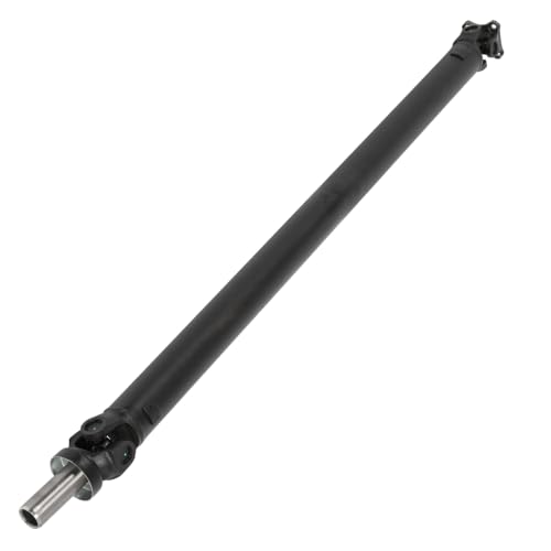 Image of SCITOO【58.62 inch /1489 MM】Steel Rear Driveshaft Assembly Drive Shaft Prop Shaft For Toyota for 4RUNNER 1996-2000,OE# 936-723 65-5018 936723 655018 SK936723 371103D060