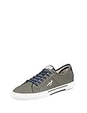 Zapatillas deportivas Pepe Jeans Brady Men Basic, Zapatillas Hombre, 765 Khaki Green, 41 EU