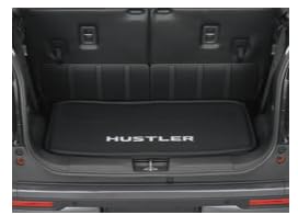 Amazon.co.jp: スズキ純正 ハスラー専用ラゲージマット（ソフトトレー