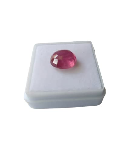 Ruby Stone Original Certified (manik Stone Certified/manik Gemstone Original Certified/manikya Gemstone untreated) with Lab Certificate-image-32