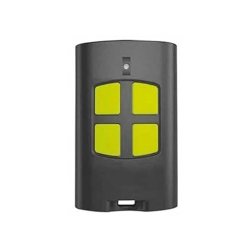 Sujurio per apriporta del garage serie TO.GO 433,92 MHz, lancio portatile Rolling Code per modelli 4VA