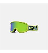 Giro Chico 2.0 Toddler Ski Goggles - Snowboard Goggles for Kids, Boys & Girls 2-4 - Anti-Fog
