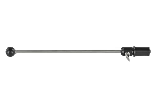 Pique pour contrebasse Nürnberger de fabrication allemande en acier de 10 mm