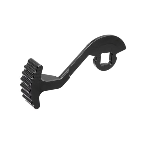 RC�J�[�A�N�Z�T���[ For Flysky Noble NB4 Lite PRO CNC RC�A���~�T�����o�[�X�e�A�����O�z�C�[���g���K�[�n���h�R���g���[���A�_�v�^�[�A�b�v�O���[�h�A�N�Z�T���[�p�[�c(Black)