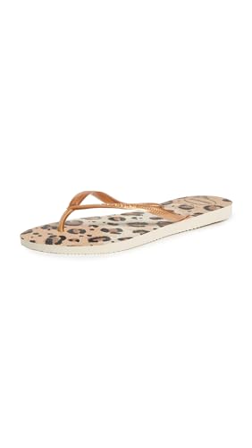 Image of Havaianas Women's Slim Animals Flip Flops