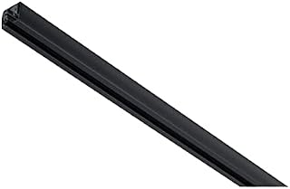 Paulmann URail 96905 Niedervolt-Schienensystem-Komponente Schiene black (matt) 2m