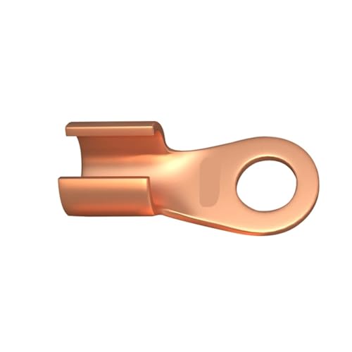 Borne nue ouverte OT-800A cosse sertissage cuivre raccordement 800A