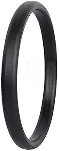 DIVINE GURU JI HUB Traditional Black Iron Kada Bracelet – Punjabi Religious Wrist Bangle for Men & Women