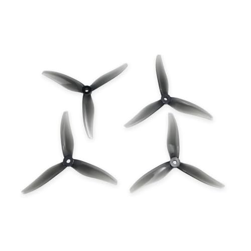 Hélice 5.1x2.9s pour FPV Freestyle et drone de propulsion UAV en pack de 4