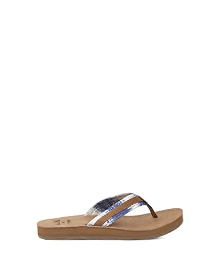 Sanuk Women's Men's Surfrider St3