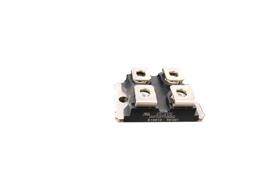 Thyristor IXFN25N90 à récupération rapide avec boîtier isolé de 900V pour industrie