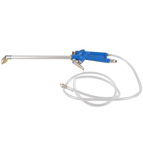 SOLUSTRE Car Engine Oil Cleaner Tool Automotive Engine Oil Pneumatic Cleaning Tool