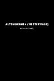 altenkirchen westerwald bank  Altenkirchen (Westerwald): Notizbuch, Notizblock, Notebook  Punktraster, Punktiert, Dotted  120 Seiten, DIN A5 (6x9 Zoll)  Notizen, Termine, Ideen, ...  Deine Stadt, Dorf, Region, Liebe und Heimat