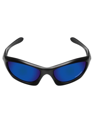 Image of Mryok Replacement Lenses for Oakley Monster Dog Sunglasses, HD Polarized, UV Protection, Impact Resistant
