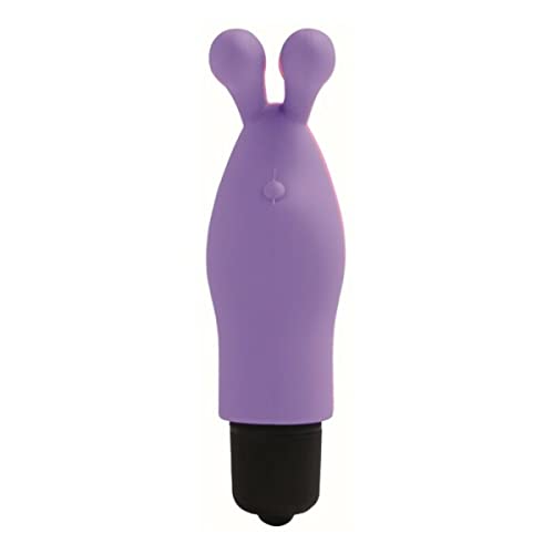 Vibrateur de doigt magique FeelzToys violet E30951 pour stimuler facilement vos zones sensibles