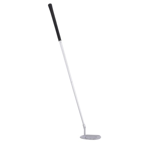 Putter droitier en alliage d'aluminium réglable en 3 sections BESPORTBLE pour entraînement