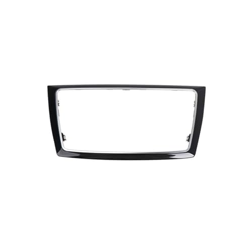 1666802317 �ɓK������ W166 W292 2015-2019 �Z���^�[�R���\�[�� �G�A�R�� CD �p�l�� �J�o�[ �g���� �ԓ� KISSGPIPOL(Black 1666802417)