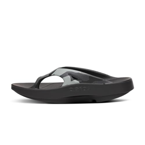 Image of OOFOS Unisex, OOriginal Sport Sandals, Night Camo, Men 8, Women 10, Medium