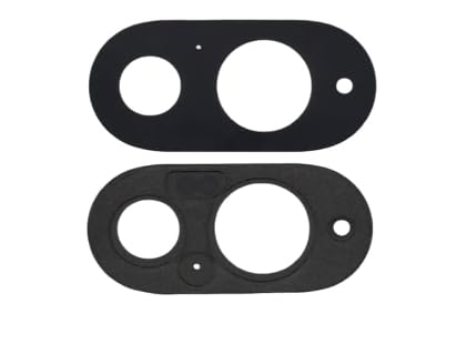 Lentille de rechange Google Pixel 9 Pro 5G pour réparer la vitre photo rayée