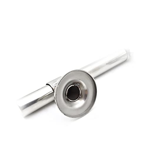 Lurrose Stainless Steel Security Door Handle Adjustable Spacing Durable Grab Bar for Home Office and Shop Use for Cabinet Cupboard and Door Decoration