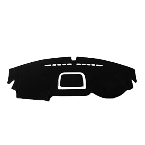 Tapis de protection solaire pour tableau de bord VW Tiguan 2009-2015