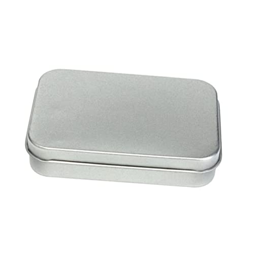 Boîte métallique rectangulaire Mipcase pour ne plus perdre vos petits objets précieux