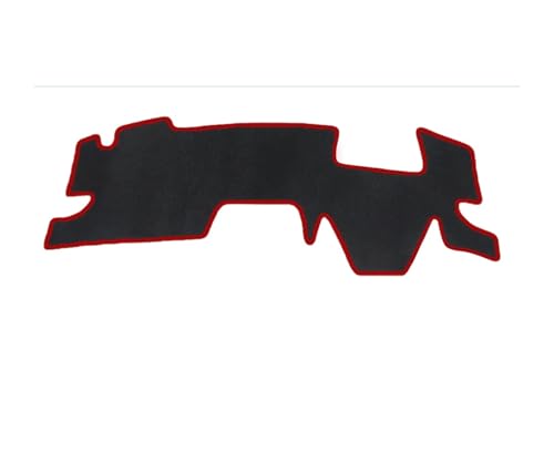 Alfombrilla para Toyota Yaris Cross XP210 LHD Azul protectora de salpicadero sin HUD