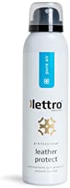 New Generation skórzany ochraniacz w sprayu firmy Lettro, szybkoschnący przyjazny dla środowiska ochraniacz spray do skóry, zamszu i nubuku, wyprodukowano w Europie, 125 ml