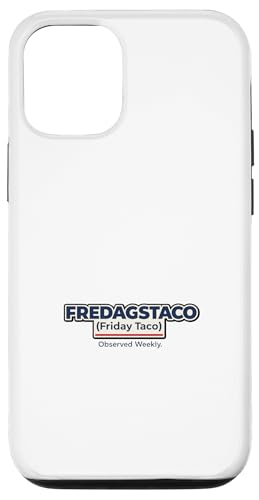 Fredagstaco Viking Design Valhala Can Wait Friday Taco �X�}�z�P�[�X iPhone 12/12 Pro �p