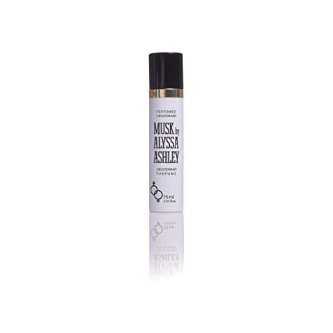 Alyssa Ashley Musk Deodorant Spray, 75 ml Cover