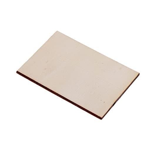 Signe pyrogravure rectangle rockible 12x pour plaques sans défauts - 5