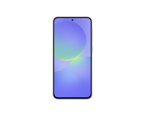 Image of Samsung Galaxy A36 5G 2025 | 256GB, Dual SIM | 6.7 inch 120Hz AMOLED, IP67 Water Resistant, Android 15 | International Model Factory Unlocked for T-Mobile & Global | 25W Fast Charger Bundle (White)