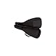 Fender FA-125 Dreadnought, Walnussgriffbrett, Schwarz