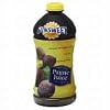 Prune Juice, 64 floz bottle (Pack of 4)