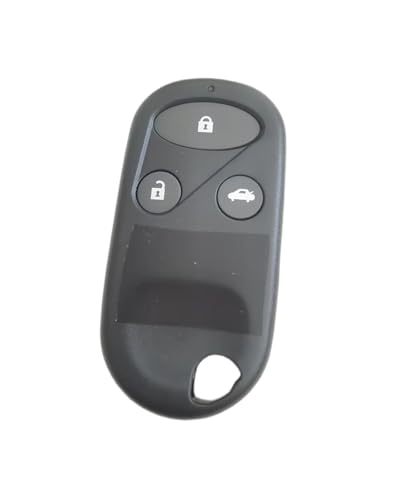 Boîtier de clé pour Fit et CRV : télécommande auto 2/3 boutons