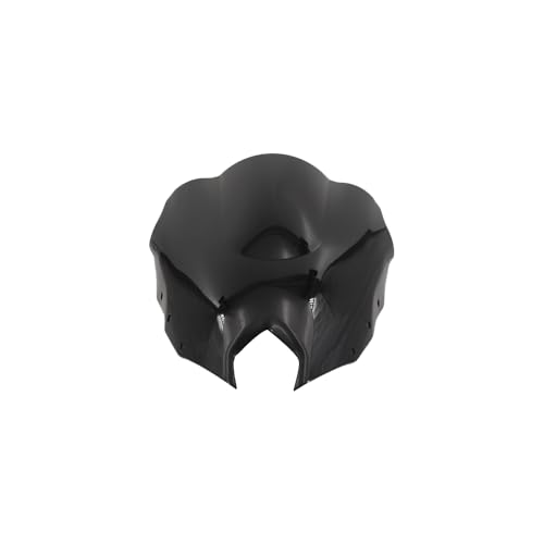 Pare-Brise Moto Réduire Fatigue Déflecteurs de Vent ABS FZ6R 2009-2015