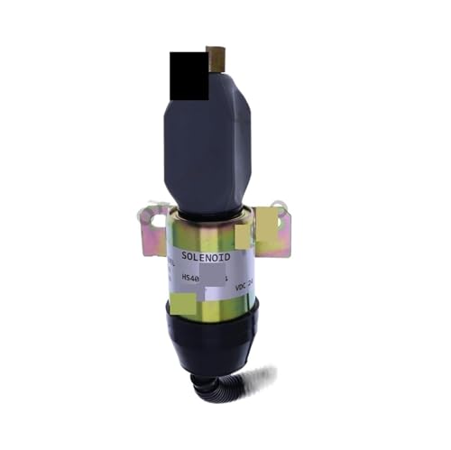 Électrovanne arrêt carburant ED460000 24V solénoïde coupure diesel - 2