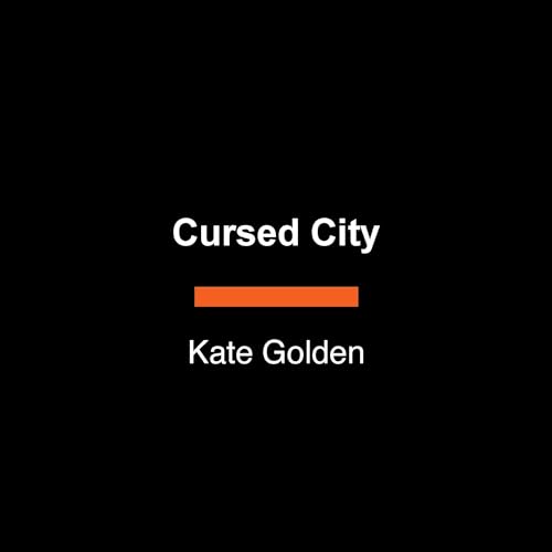 『Cursed City』のカバーアート