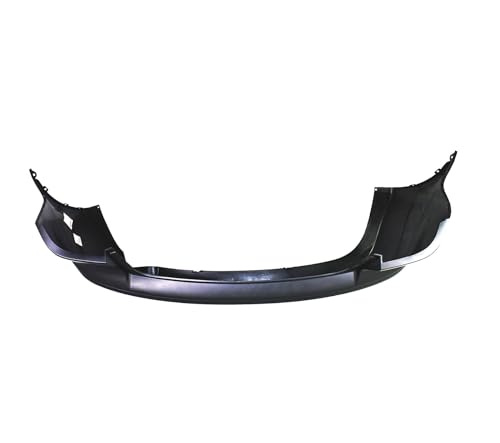 Image of FitParts Compatible with Mitsubishi Lancer 2008-2017 Rear Bumper Cover | Primed, Ready to Paint, OEM 6410B832, MI1100287