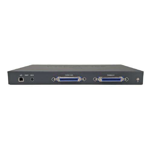 grandstream high density fxs analog voip gateway