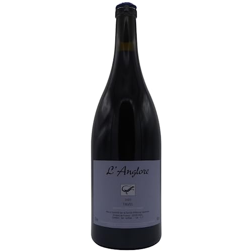 Tavel L'Anglore MAGNUM rosado 2021 - Domaine l'Anglore - DOP - Valle del Ródano - Francia - Variedades de uva Mourvèdre,Grenache - 150cl