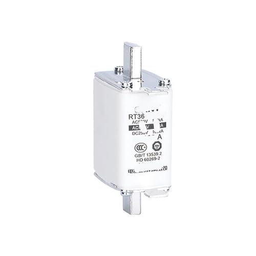 Noyau de fusible électrique RT36-1 cartouche NT1 250A pour sectionneur