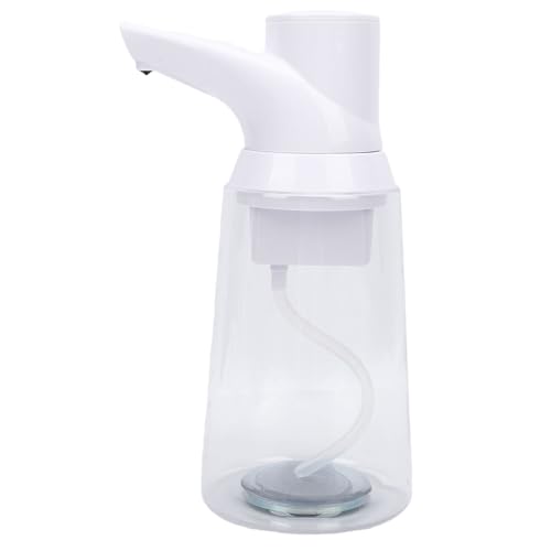 Dispensador de loción de 700 ml con sensor para pared o encimera 3
